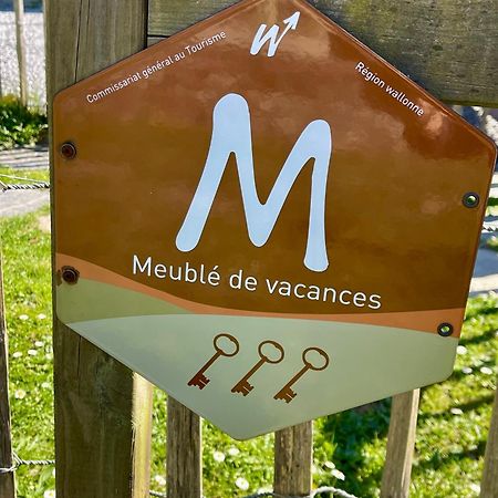 Gite La Truite A Mouzaive 瑟穆瓦河畔夫雷斯 外观 照片
